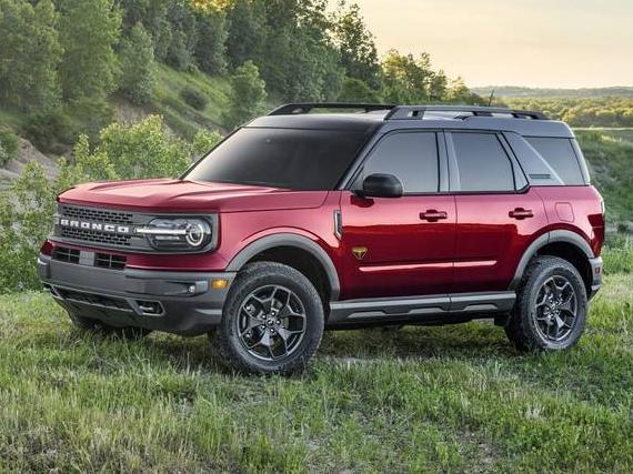FORD BRONCO SPORT 2022 3FMCR9B63NRD66515 image
